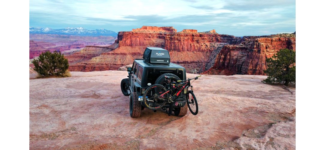 How to Outfit Your Truck or Jeep for Fall Adventures