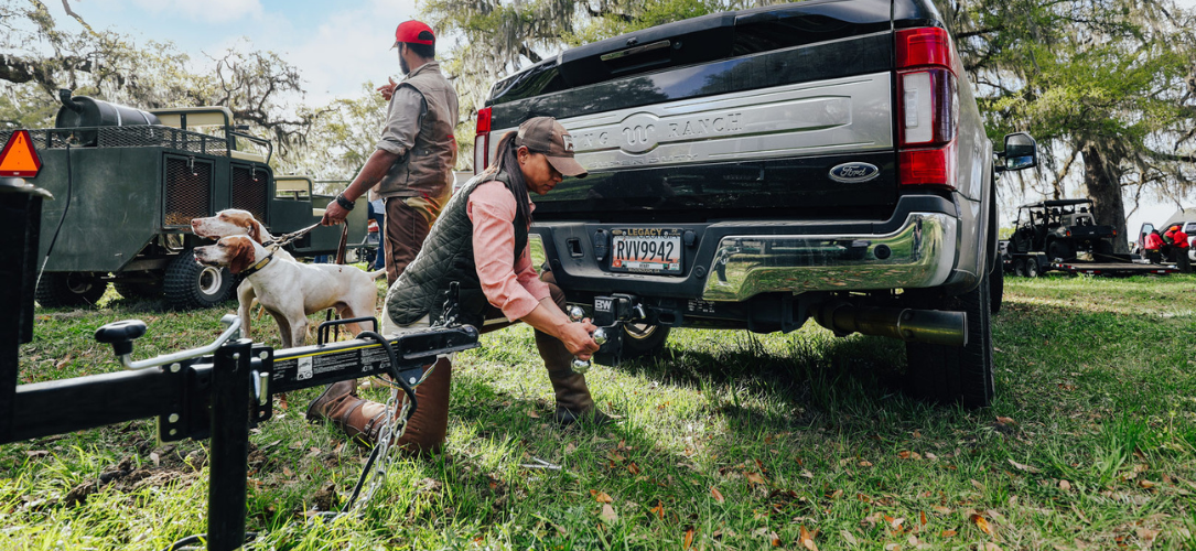 A Beginner's Guide To Towing A Trailer For The First Time