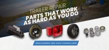 Trailer Repair: Parts That Work As Hard As You Do