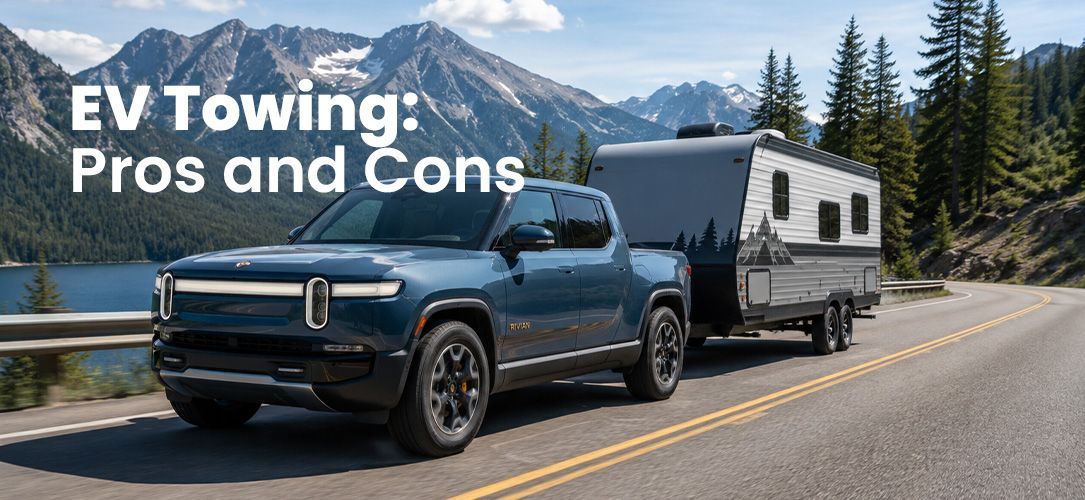 Are EVs Good at Towing? Pros and Cons of Electric and Hybrid Vehicles