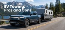 Are EVs Good at Towing? Pros and Cons of Electric and Hybrid Vehicles