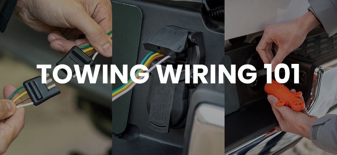 Trailer Wiring Reference Chart