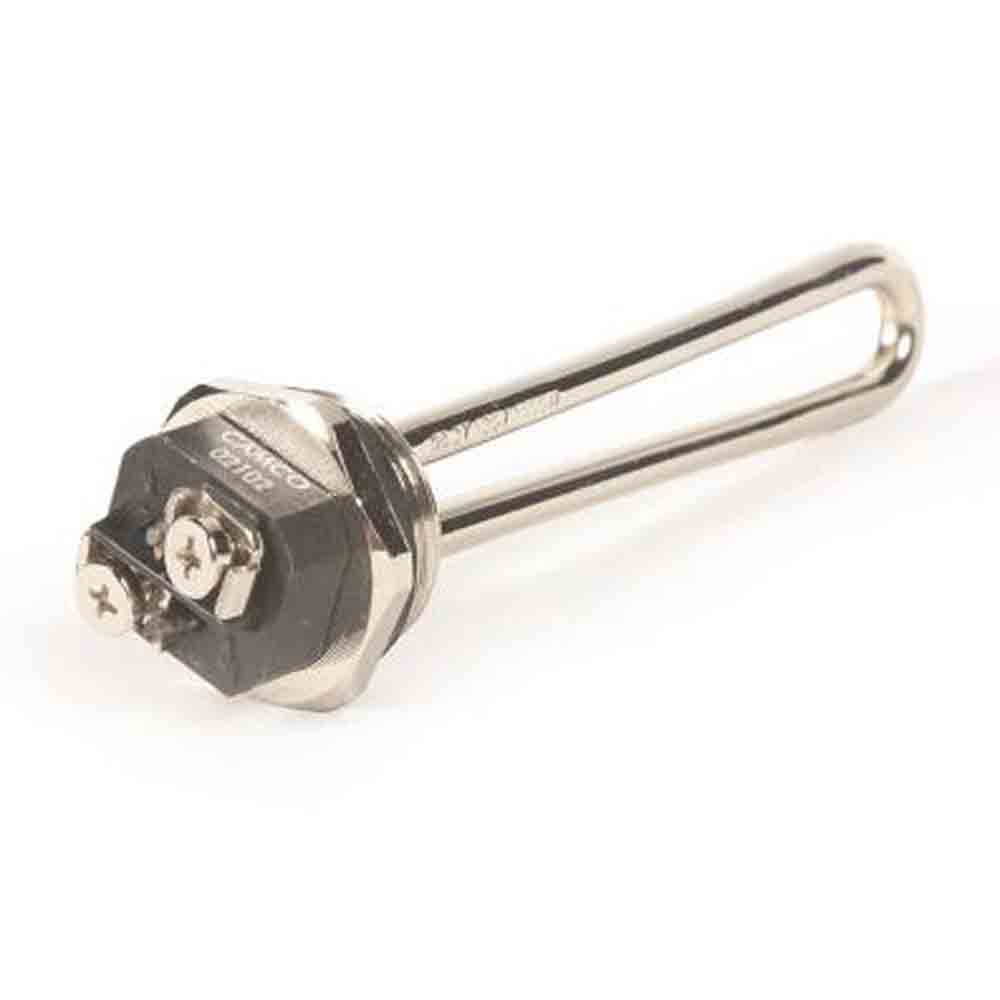 Screw-In RV Water Heater Element - 1500W 120V HWD Bilingual