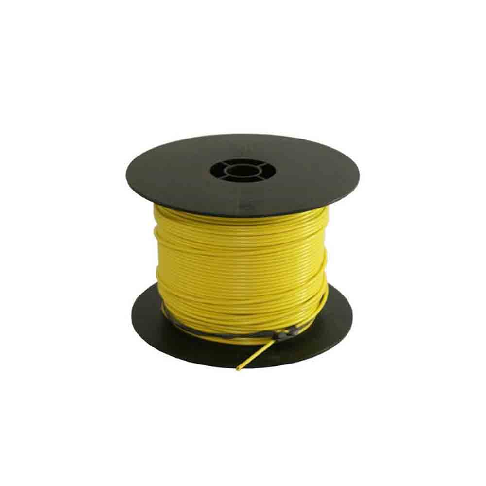 16 Gauge, 500 FT Yellow Wire