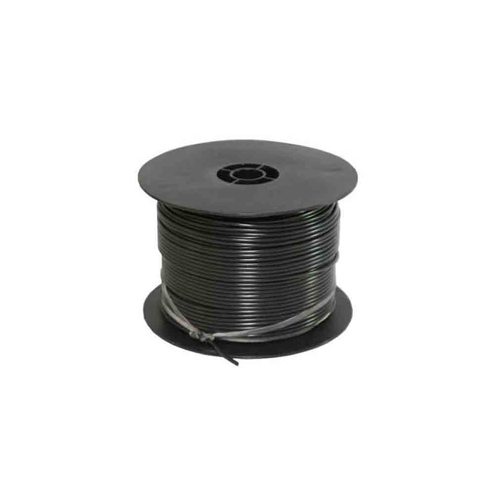 14 Gauge, 500 FT Black Wire