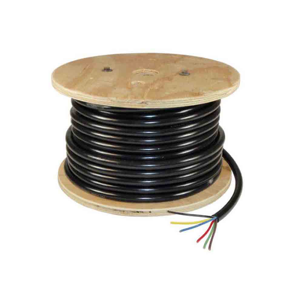 Wire - 6-Wire Cable - 100 FT