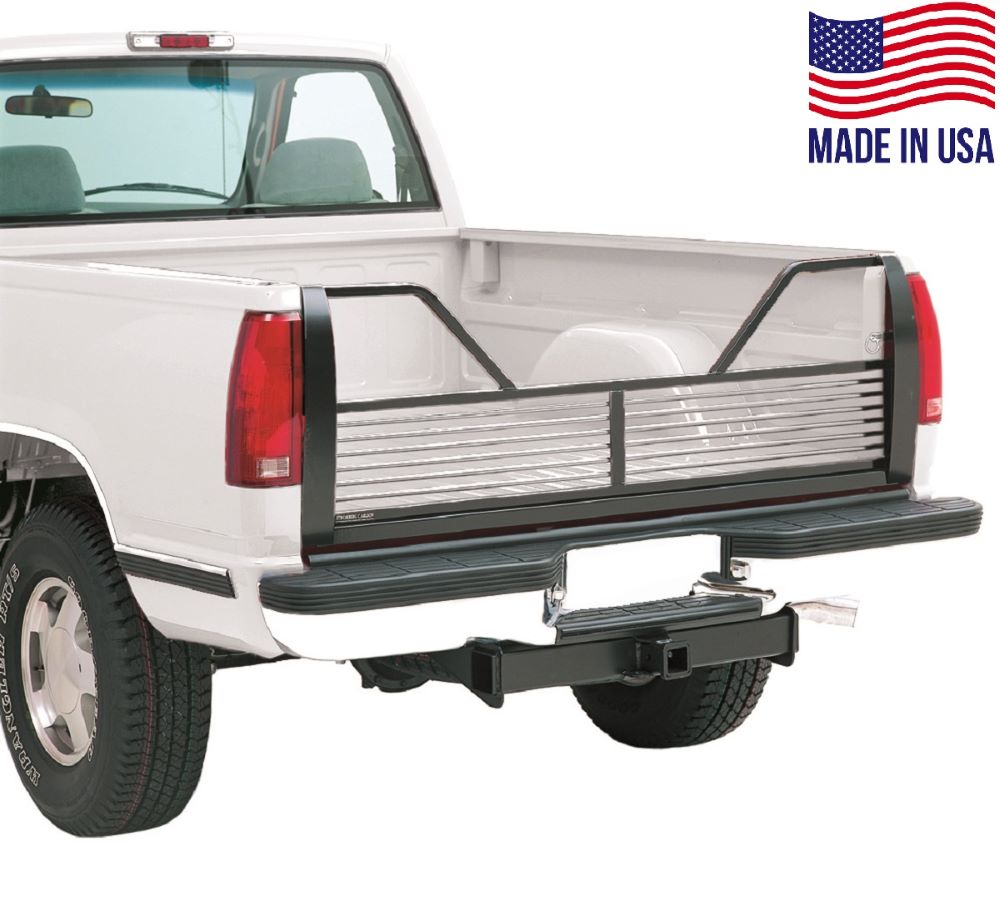 Vented Tailgate - 100 Series fits Select GM & Chevrolet 1500, 2500 & 3500 Old Body Style