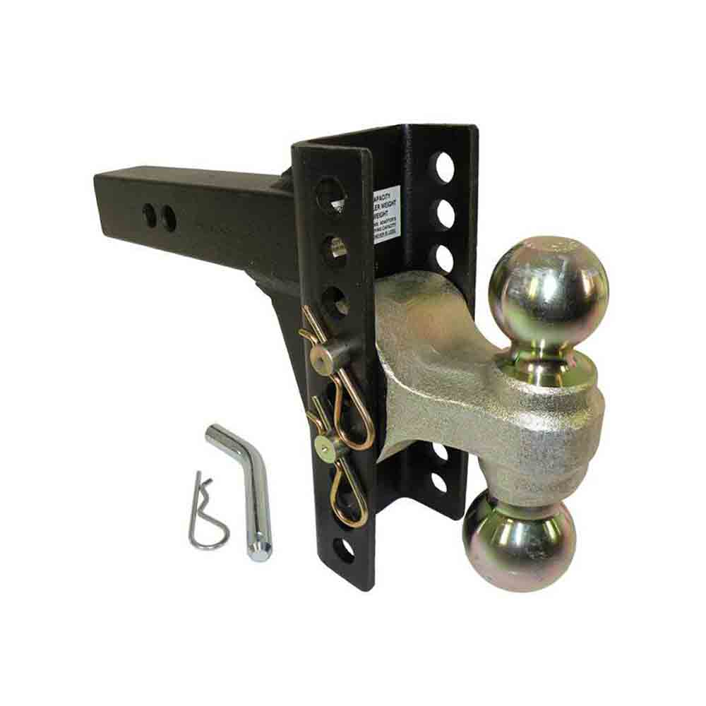 One Mount Adjustable Ball Mount - 2