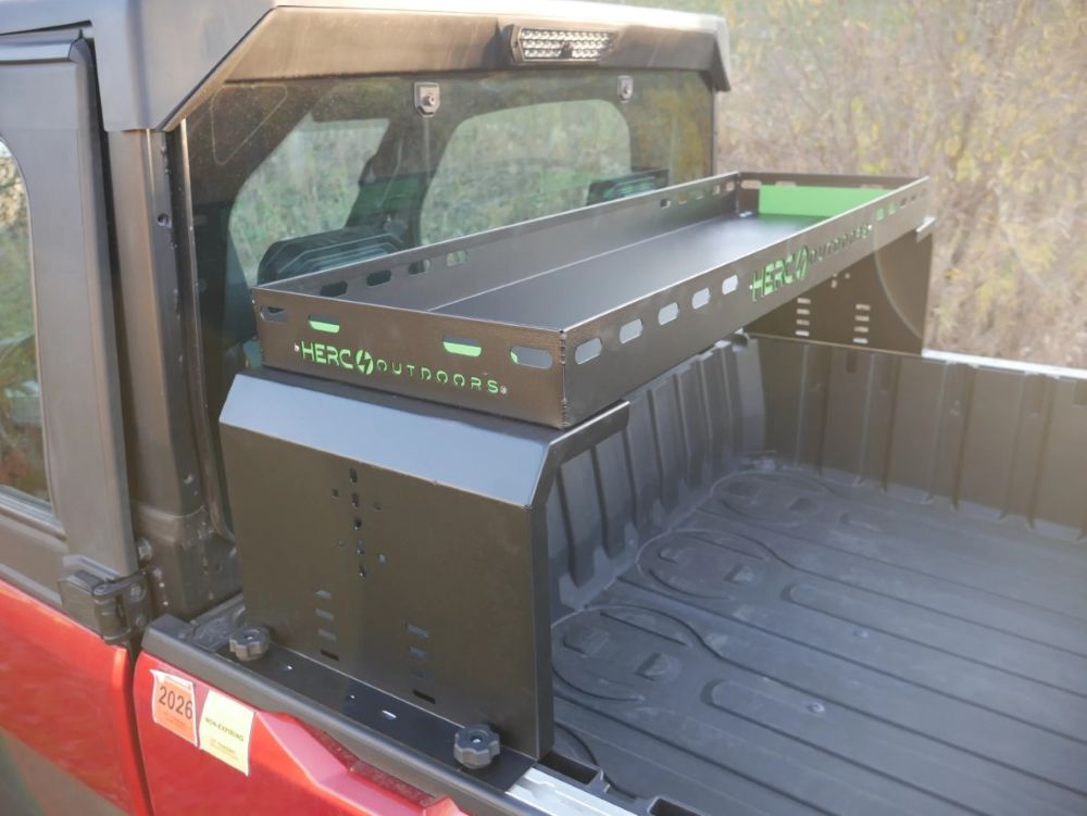UTV Cargo Backpack - Polaris Ranger