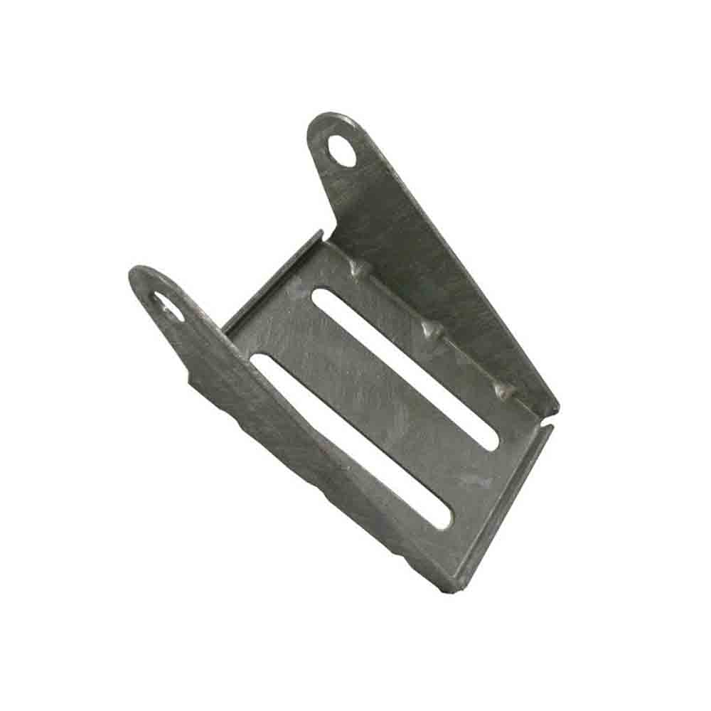 One-Piece Bracket for 4 Inch Roller