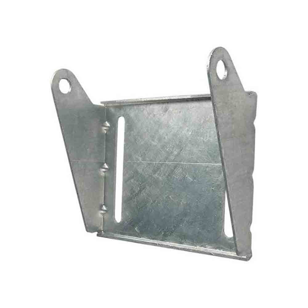 One-Piece Bracket for 8 Inch Roller