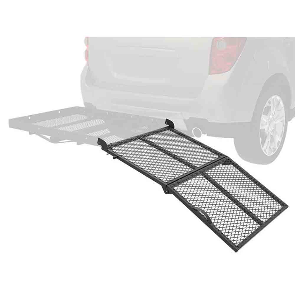 Ramp for Solo Cargo Carrier