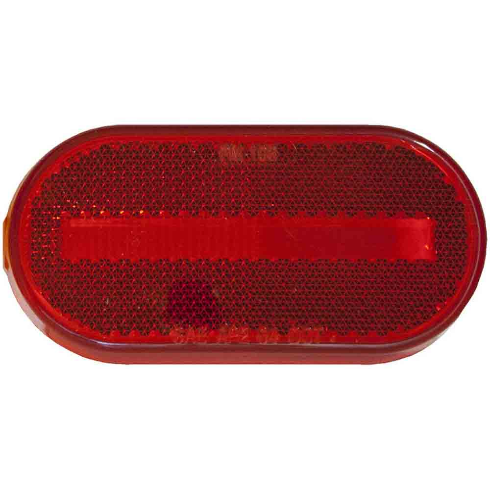 Red Replacement Lens