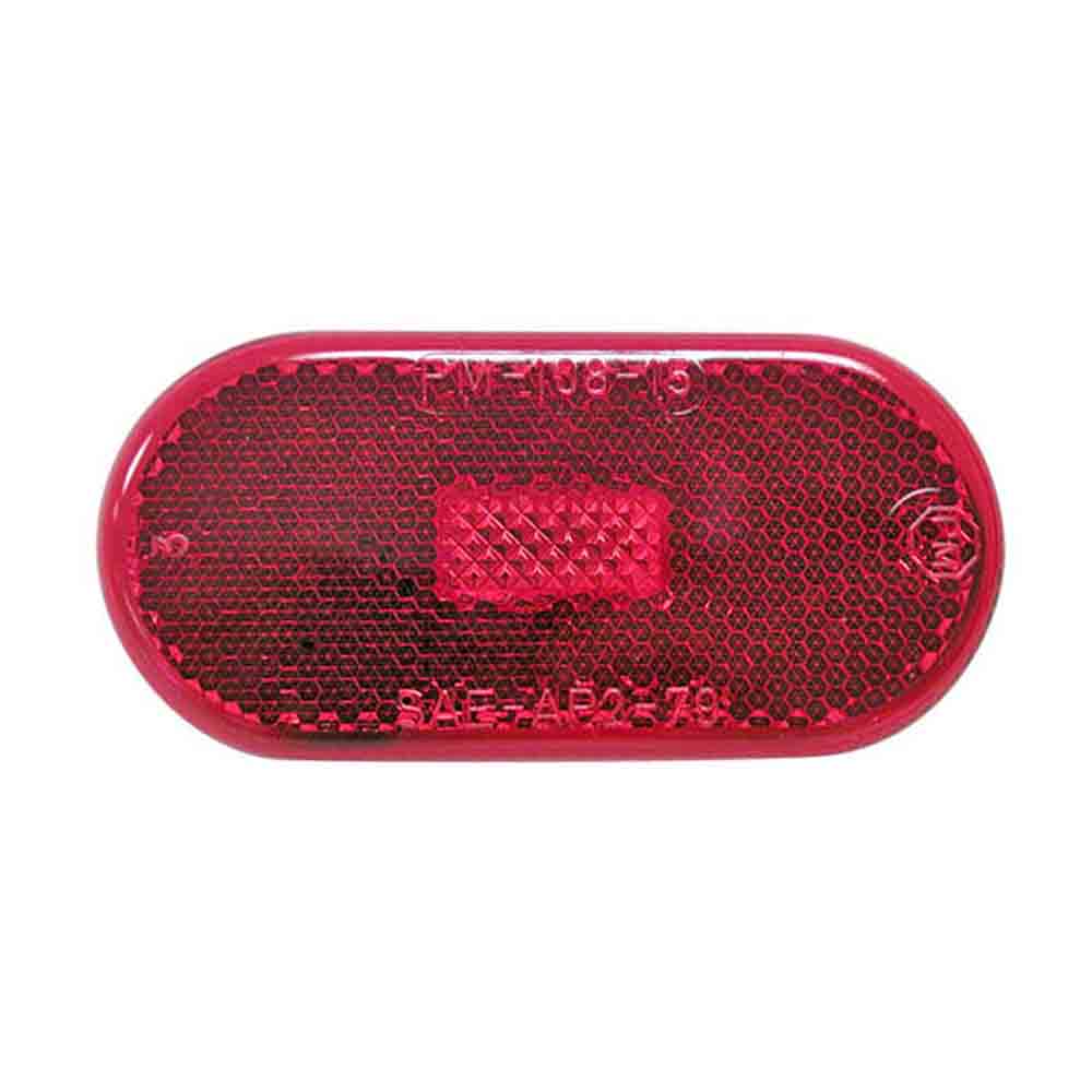 Single Bulb Side Marker Light