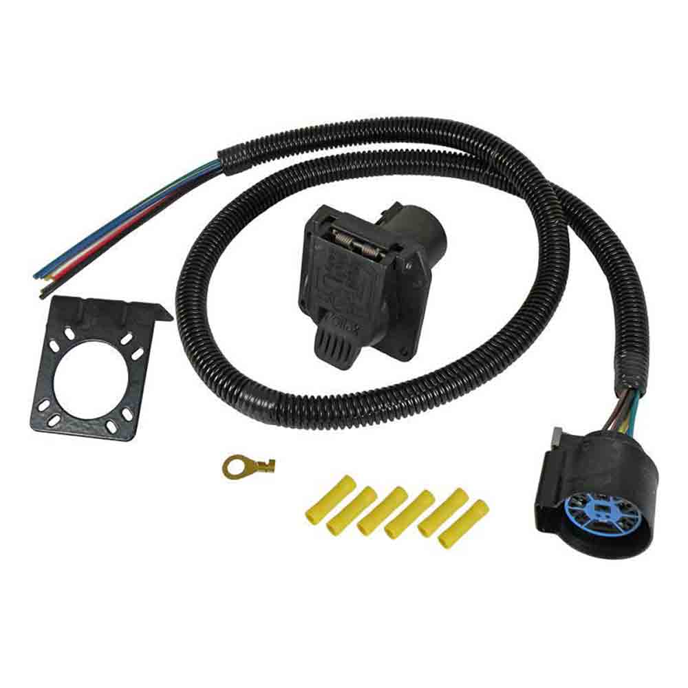 4 ft 7-Way OEM Install Kit