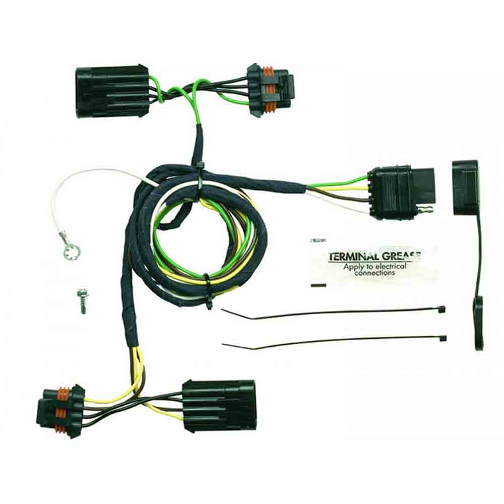 Hopkins Vehicle Wiring Harness