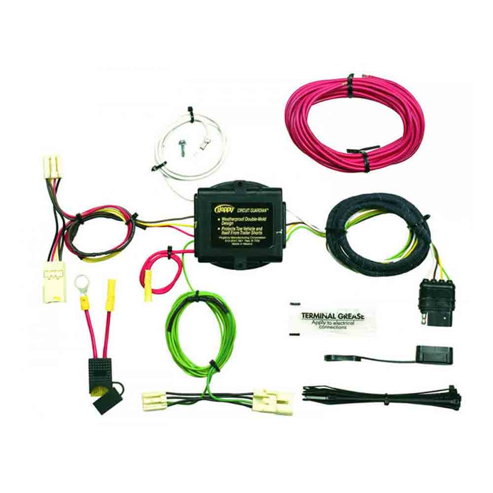 Hopkins Vehicle Wiring Harness