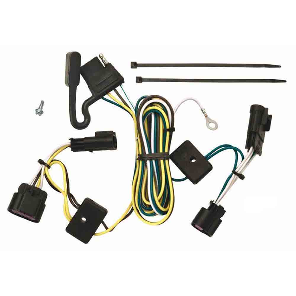 T-One Connector Wiring Light Kit
