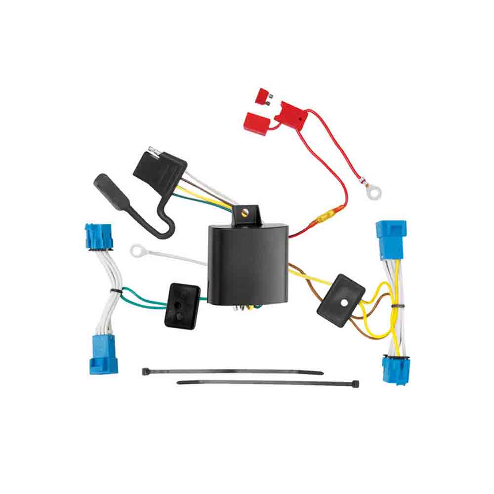 T-One Connector Assembly with Upgraded Circuit Protected ModuLite Module