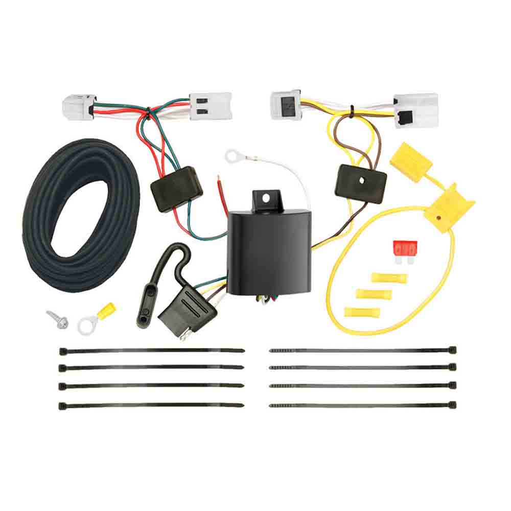 T-One Connector Wiring Light Kit fits Select Nissan Vehicles