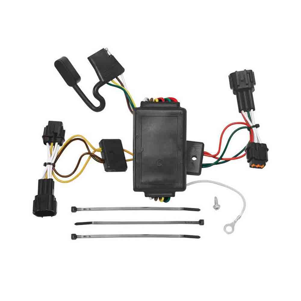 T-One Connector with Upgraded Circuit Protected Converter