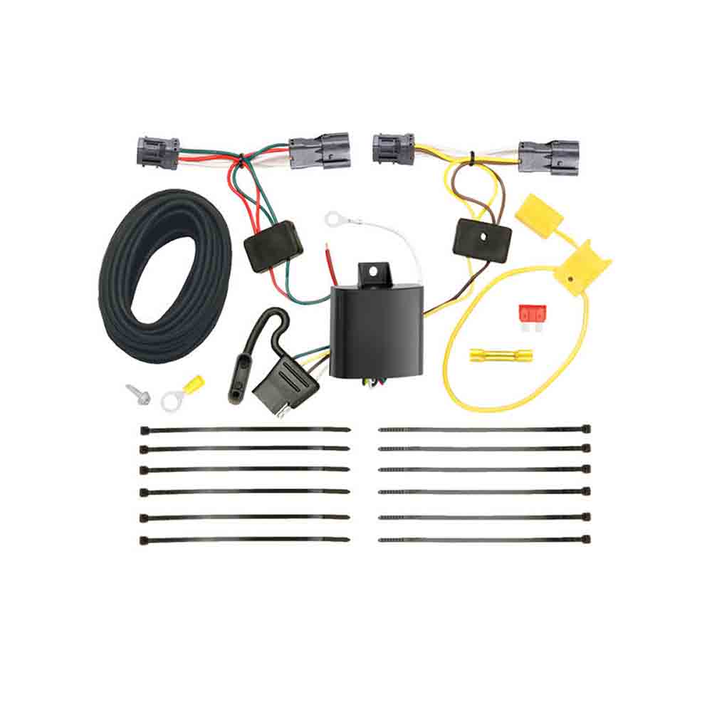 T-One Connector with Upgraded Circuit Protected ModuLite