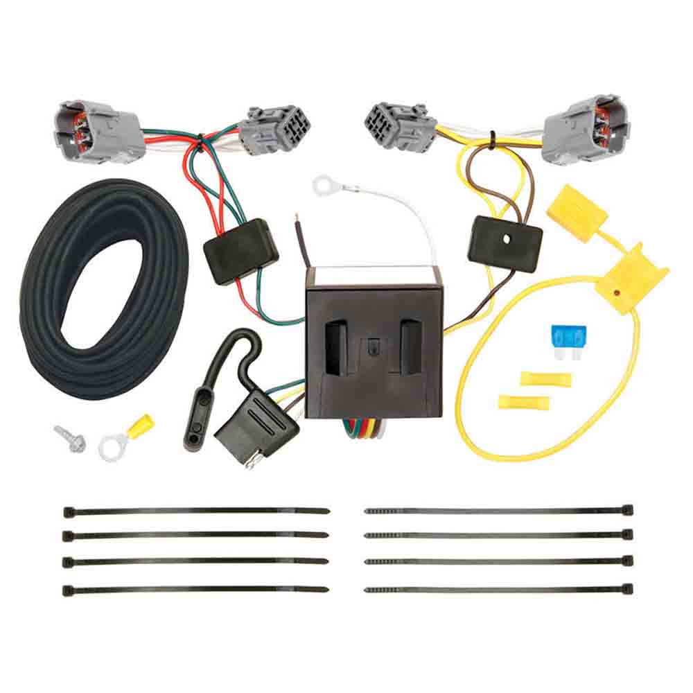 T-One Connector with Upgraded Circuit Protected ModuLite