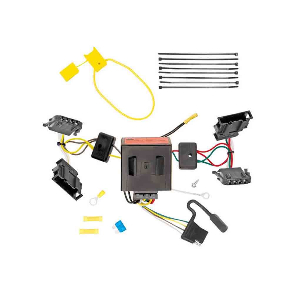 T-One Connector with Upgraded Circuit Protected HD ModuLite