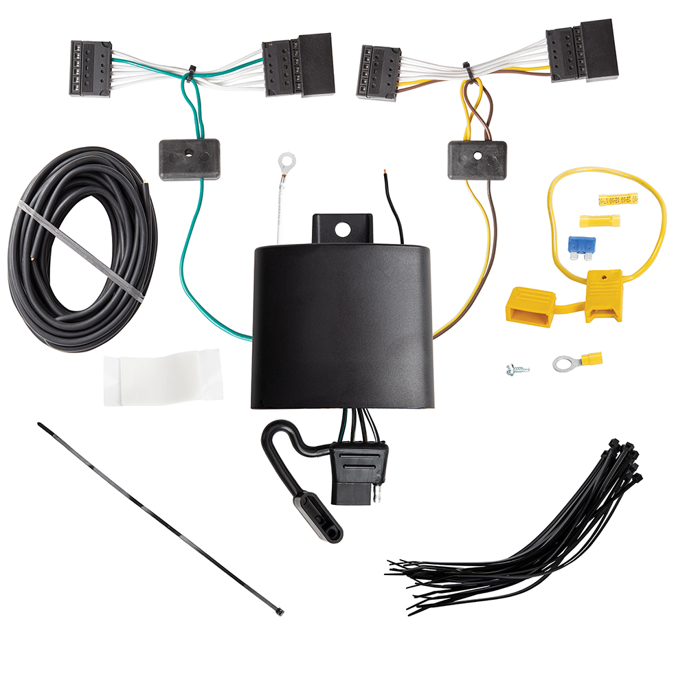 T-One Connector With Circuit Protected HD Modulite fits Select BMW X3
