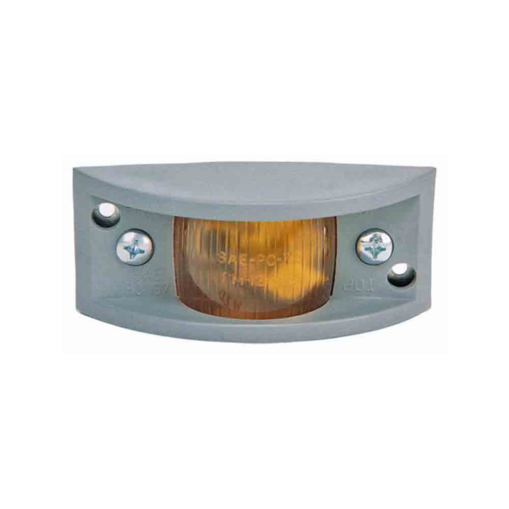 Amber Clearance / Side Marker Light