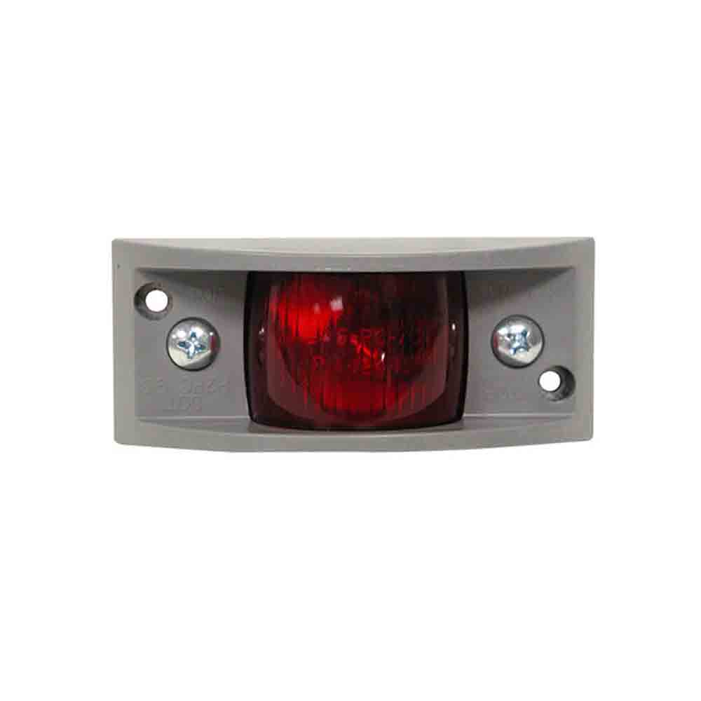 Red Clearance / Side Marker Light