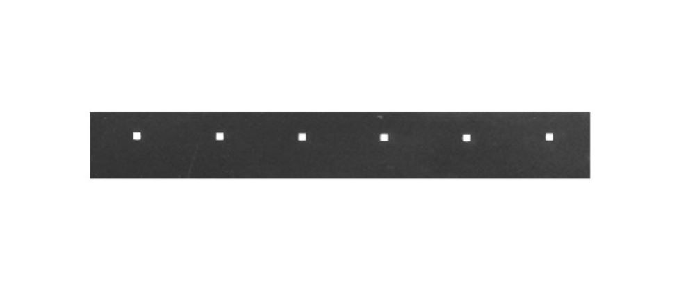 SAM Cutting Edge 1/2 x 6 x 102 Inch-High Carbon Steel-Replaces Western OEM #40697/63985, Rigid Hitch #RCE-PP85