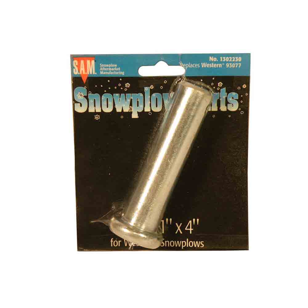 Rivet Pin for Western Snow Plows