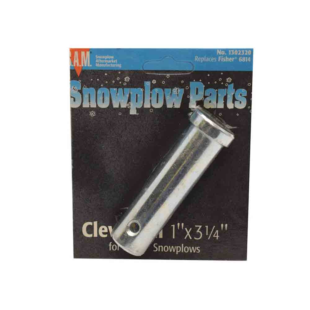 Clevis Pin for Fisher Snow Plows