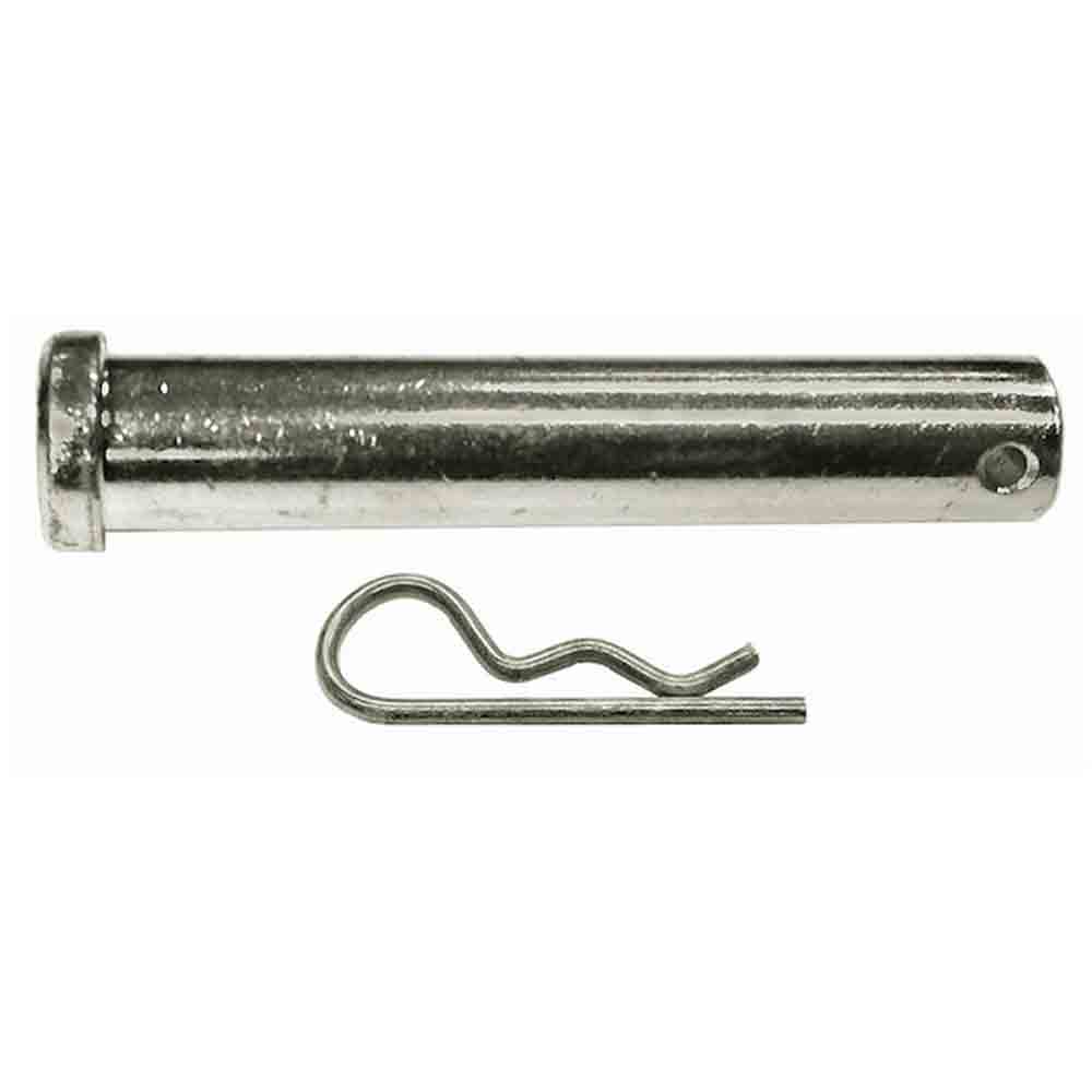 Anchor Pin with Cotter for Fisher Snow Plows