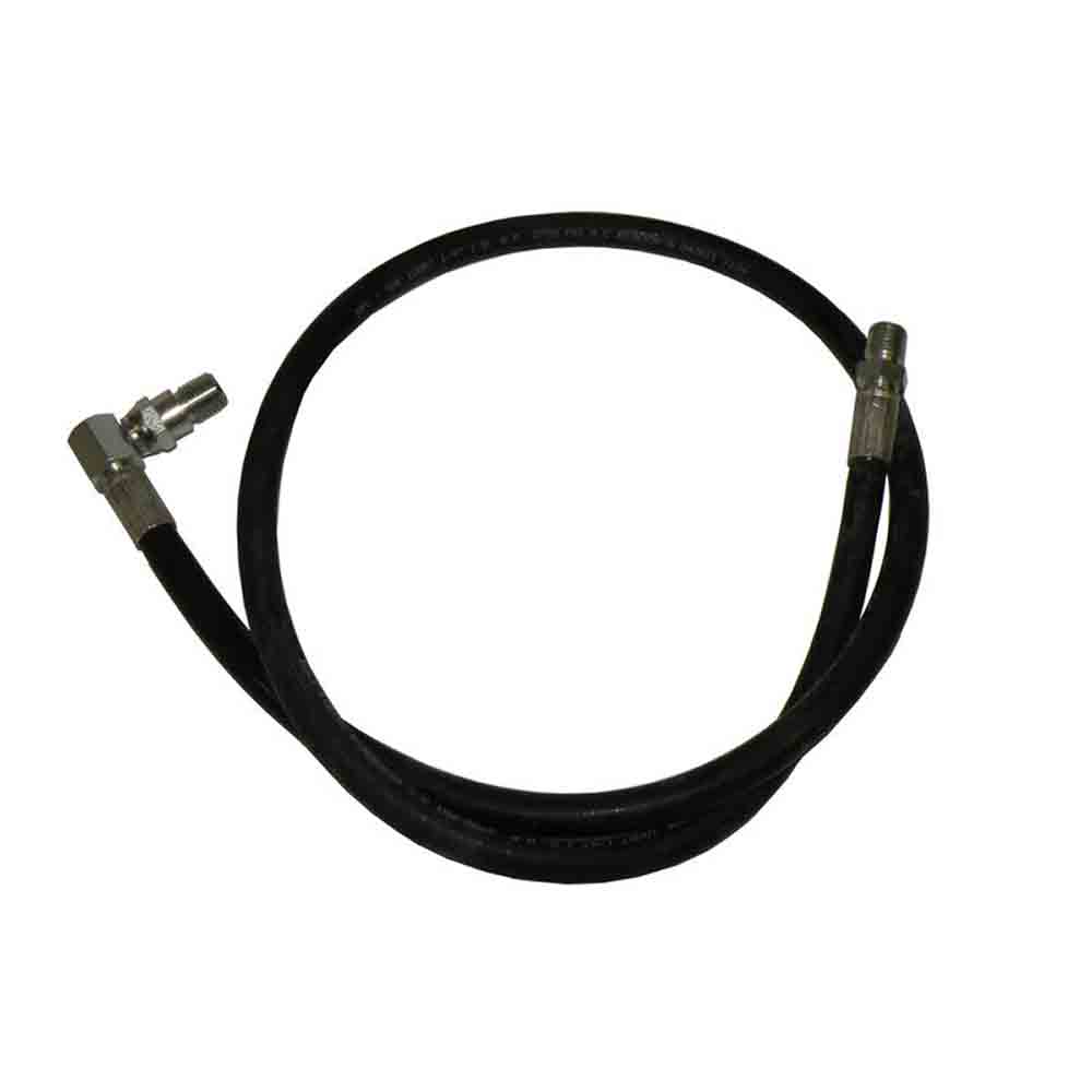 45 Inch Snow Plow Hose with Swivel