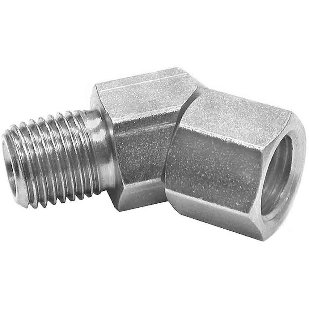 Male/Female Swivel for Western Snow Plows