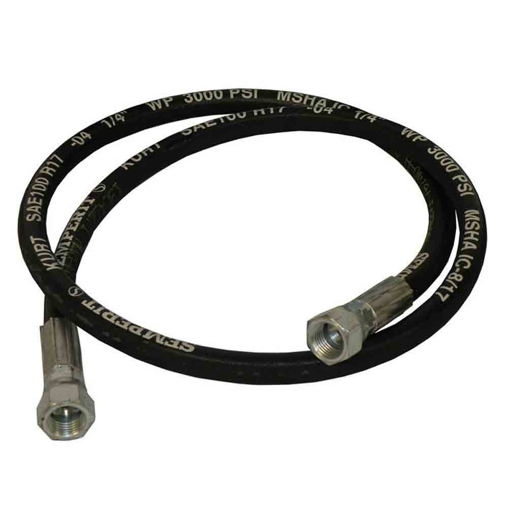 Replacement Hose for Western Snow Plows