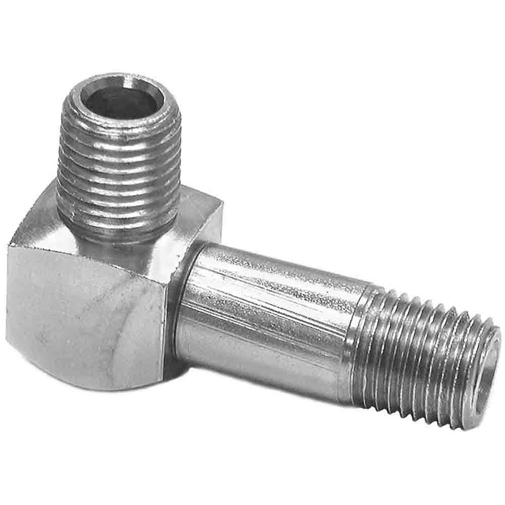 Tall Rigid Elbow for Meyer E-60 Snow Plows