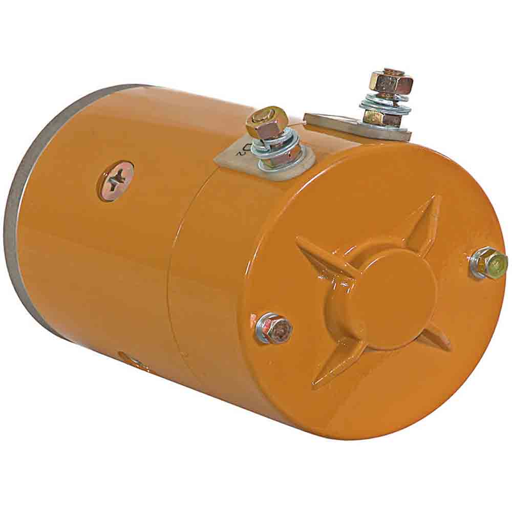 4-1/2 Inch Twin Post Motor for Meyer Snow Plows 