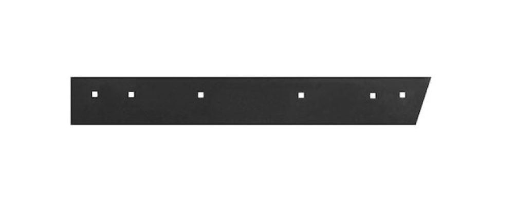 SAM Cutting Edge Half V-Plow 1/2 X 6 X 55-15/16 Inch-Replaces Western OEM #63678, Rigid Hitch RCE-V5612