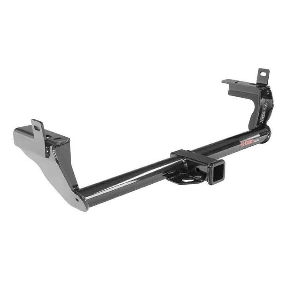 Curt Class III Trailer Hitch, 2