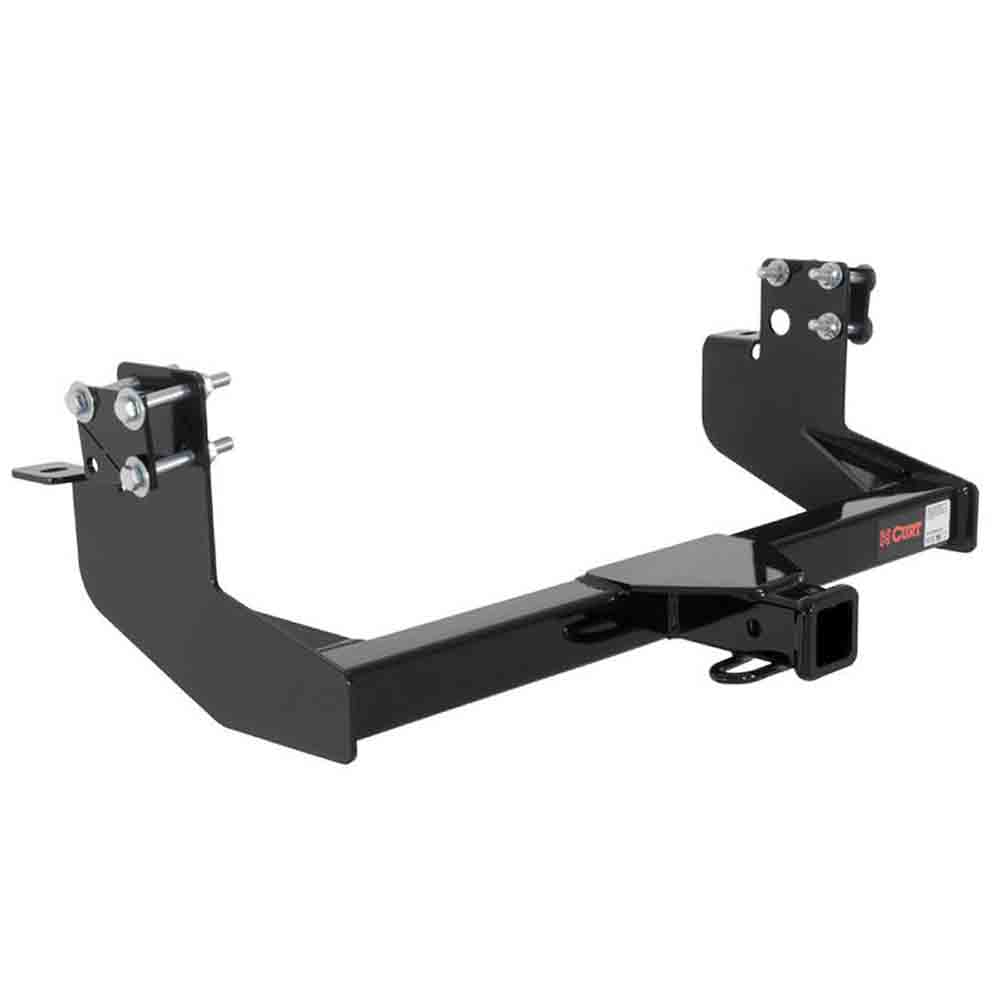 Class III Custom Fit Trailer Hitch 2