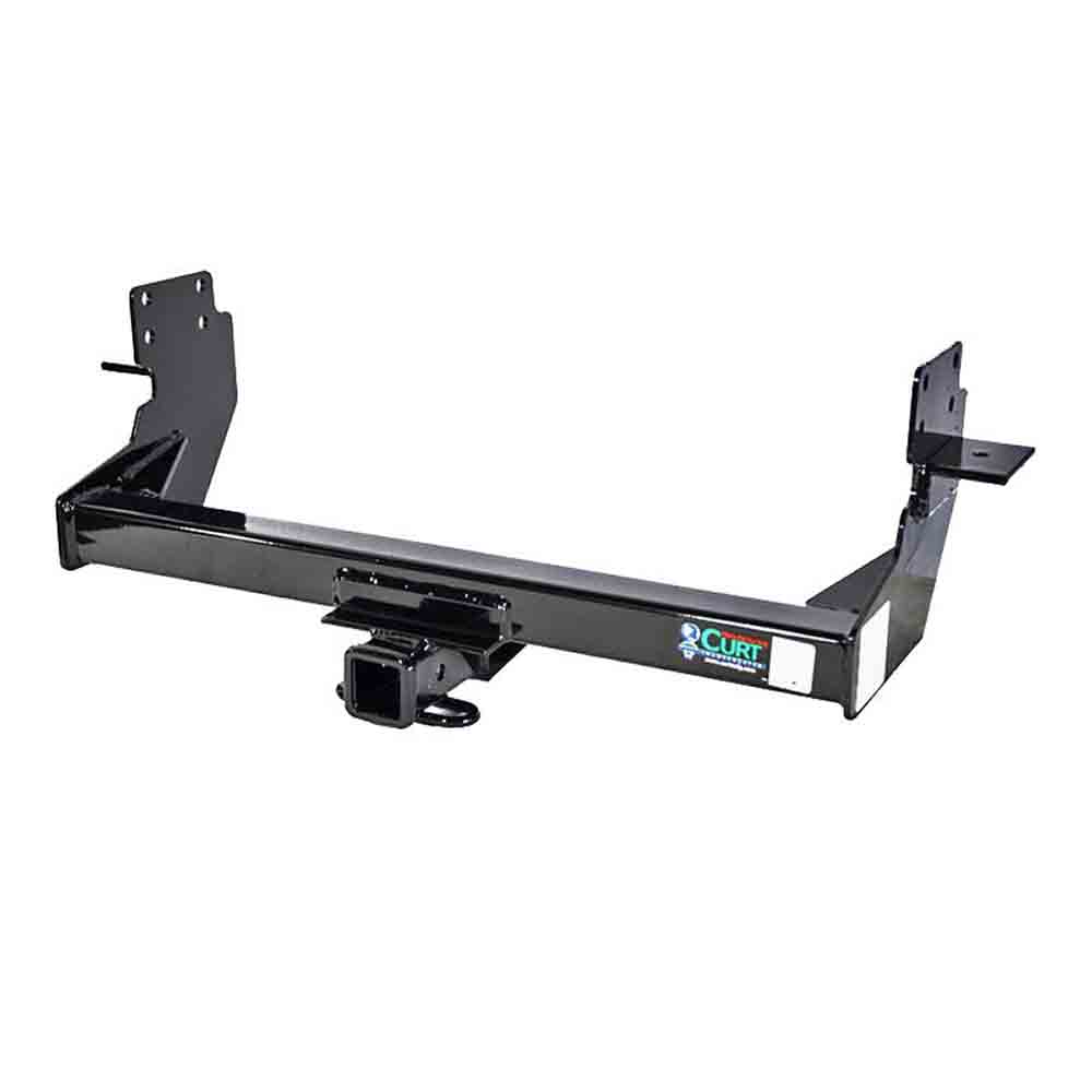 2007-2011 Dodge, Freightliner and Mercedes-Benz Select Models Class III Custom Fit Trailer Hitch Receiver