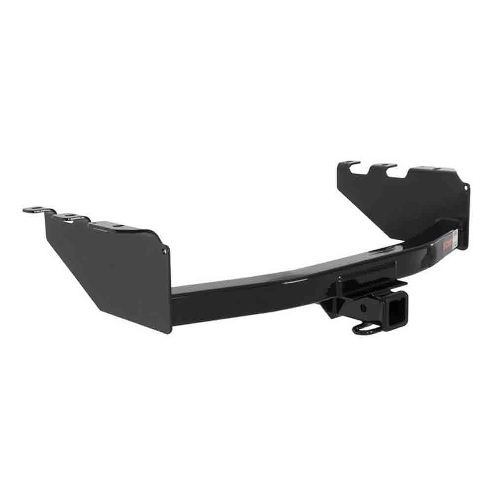 Class III Custom Fit Trailer Hitch Receiver fits 2007-2019 Chevrolet Silverado 1500 and GMC Sierra 1500 Models 