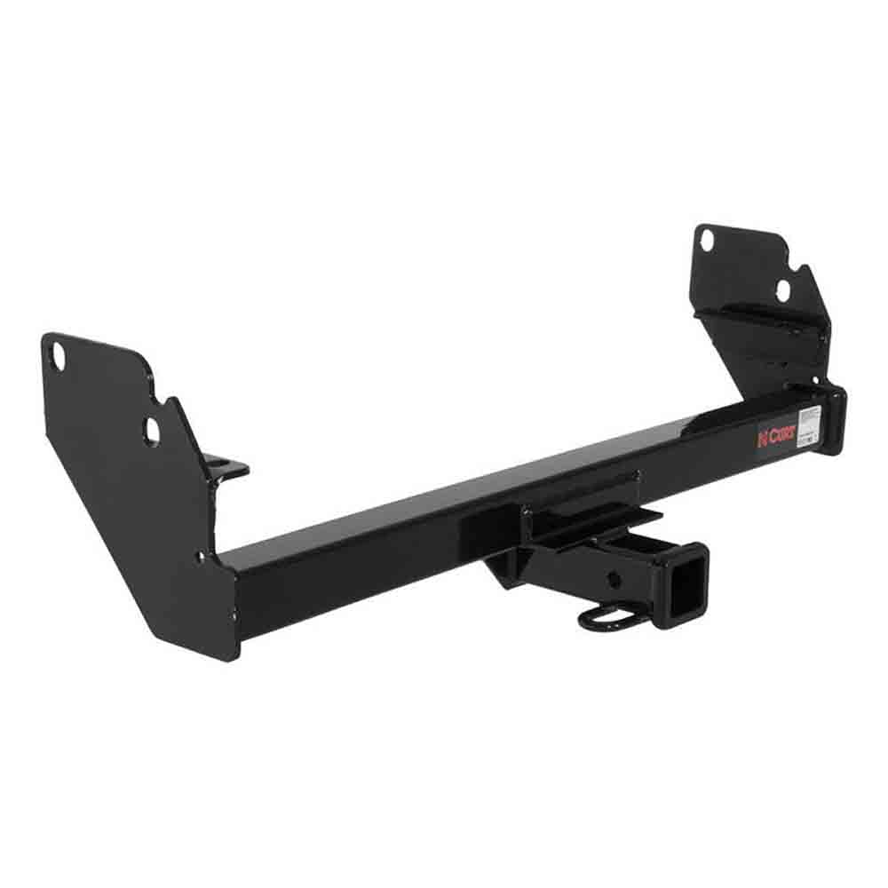 Class III Custom Fit Trailer Hitch 2