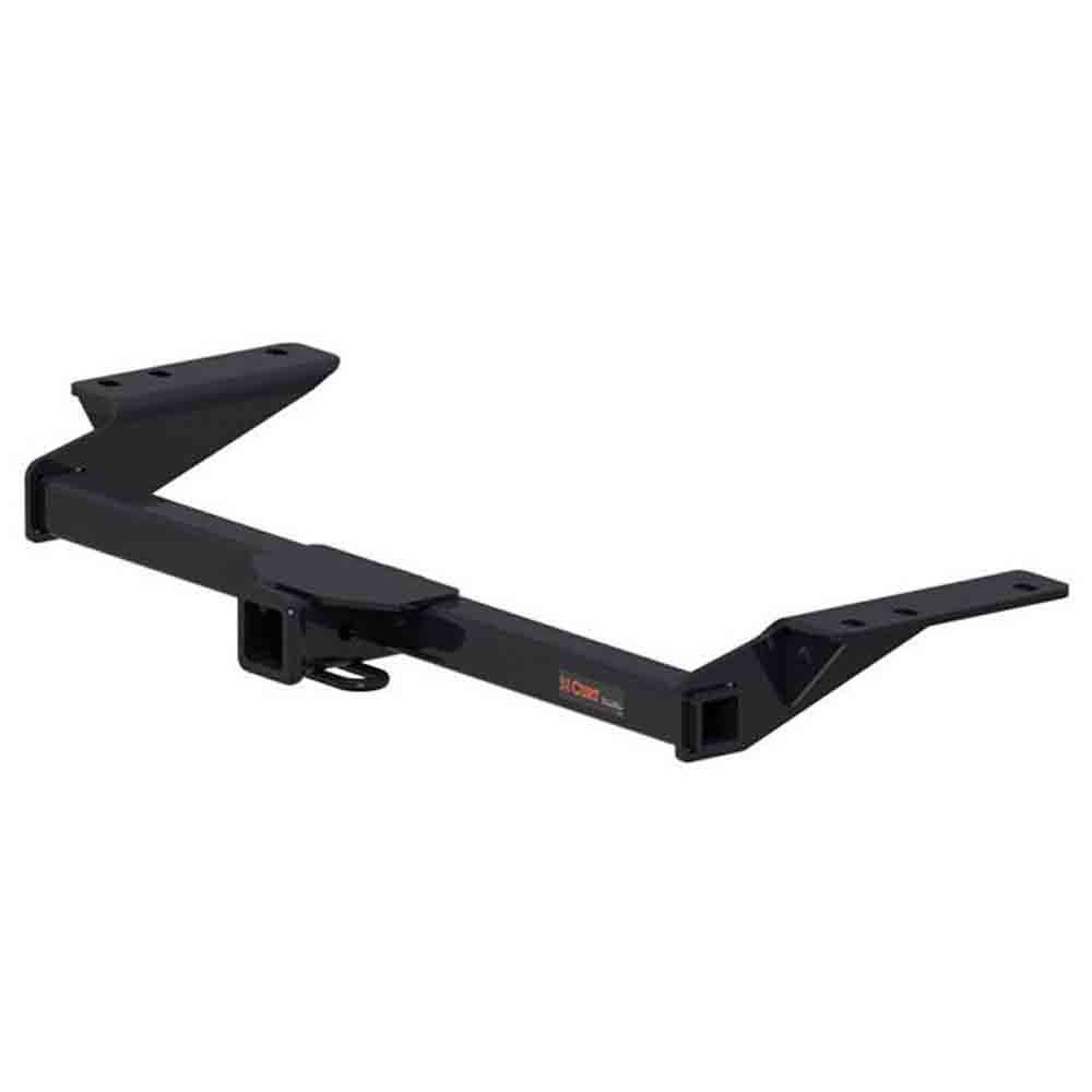 Class III Trailer Hitch, 2