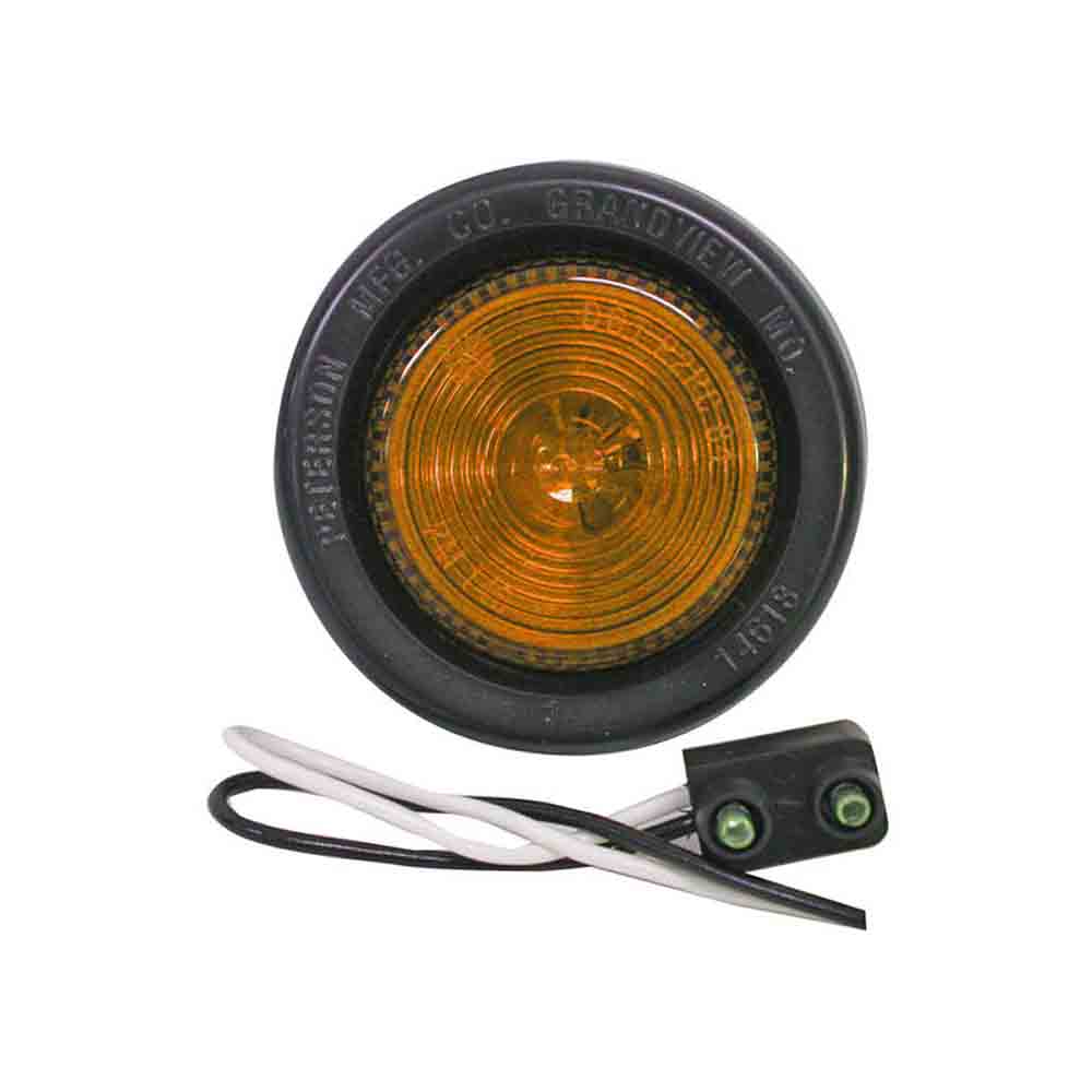 2 Inch Clearance and Side Marker Light Kit