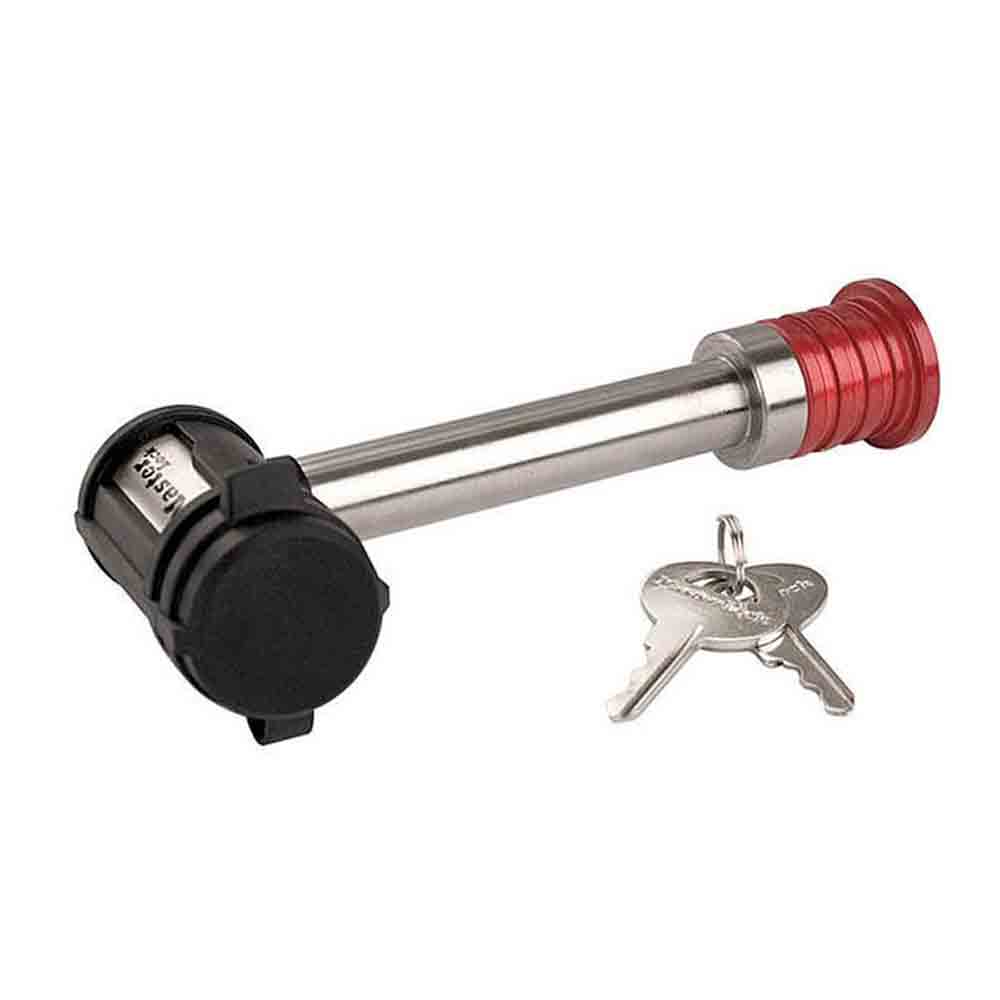 Locking Hitch Pin for 2 or 2-1/2 Inch Receivers