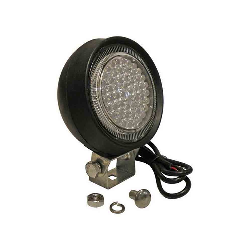 Round Utility Light